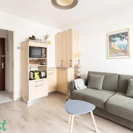 ¤bouchardat¤ - Proche - 2p Appartement