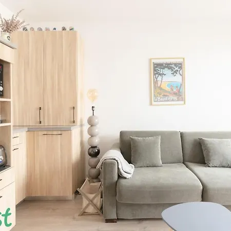 Apartment ¤bouchardat¤ - Proche - 2p La Baule-Escoublac
